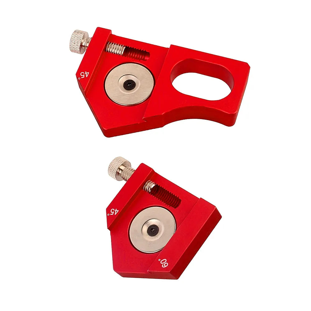 Steel Ruler Positioning Block - Anguler Scriber Line Marking Gauge