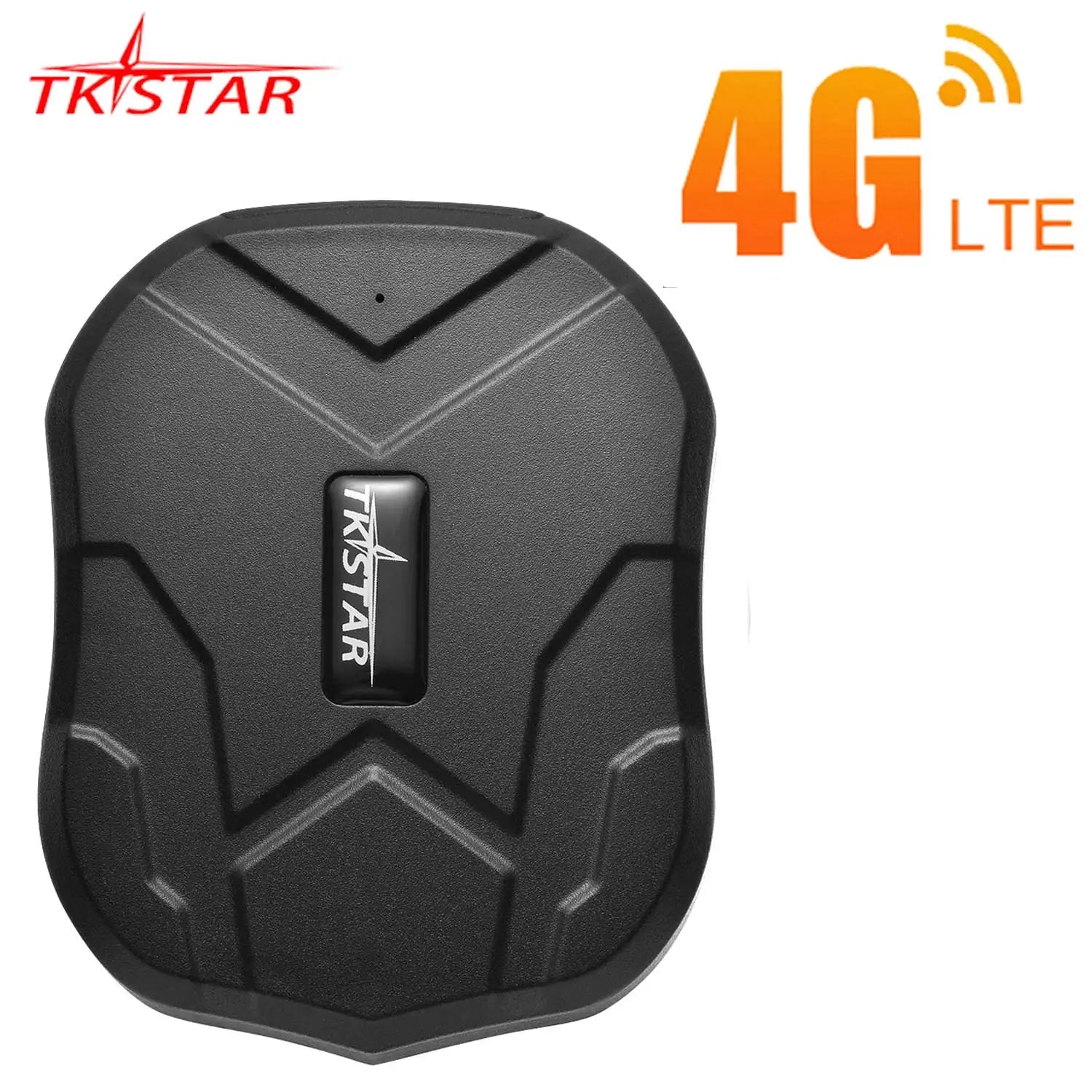 GPS Tracker - 90 Days Battery - Waterproof Voice Monitor