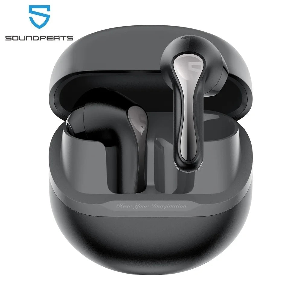 Sound PEATS Air5 ANC Bluetooth 5.4 Wireless Earbuds