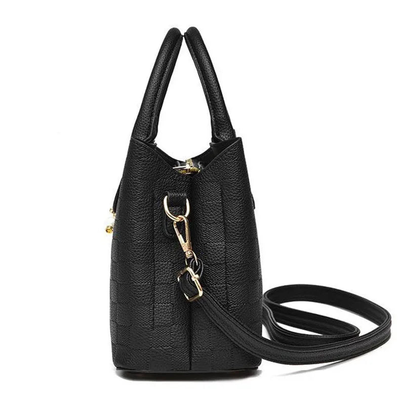 New women bag Fashion Casual Luxury handbag Designer Shoulder bags new bags for women 2025 Composite bag Messenger bag women bag