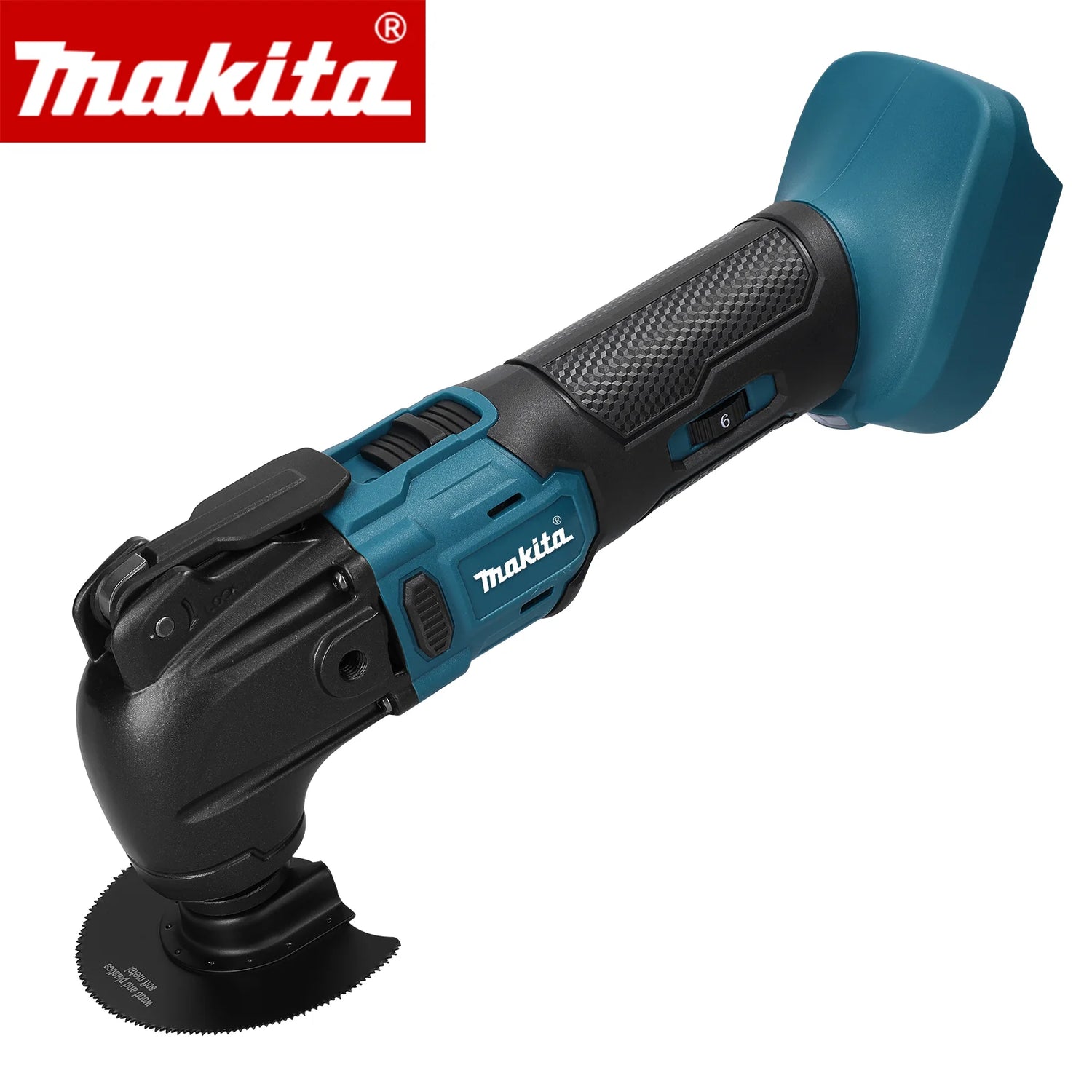 Makita Brushless Quick Release Oscillating 18V Tool Multi Functional Tool Renovator Electric Trimmer Compatible For MAKITA 18V