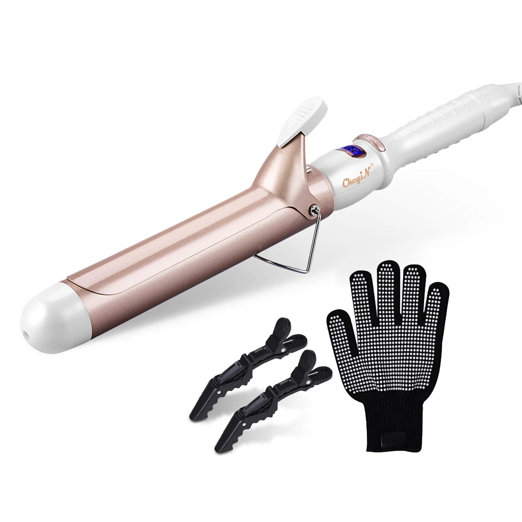 Electric Hair Curler - Professional Ceramic Curling