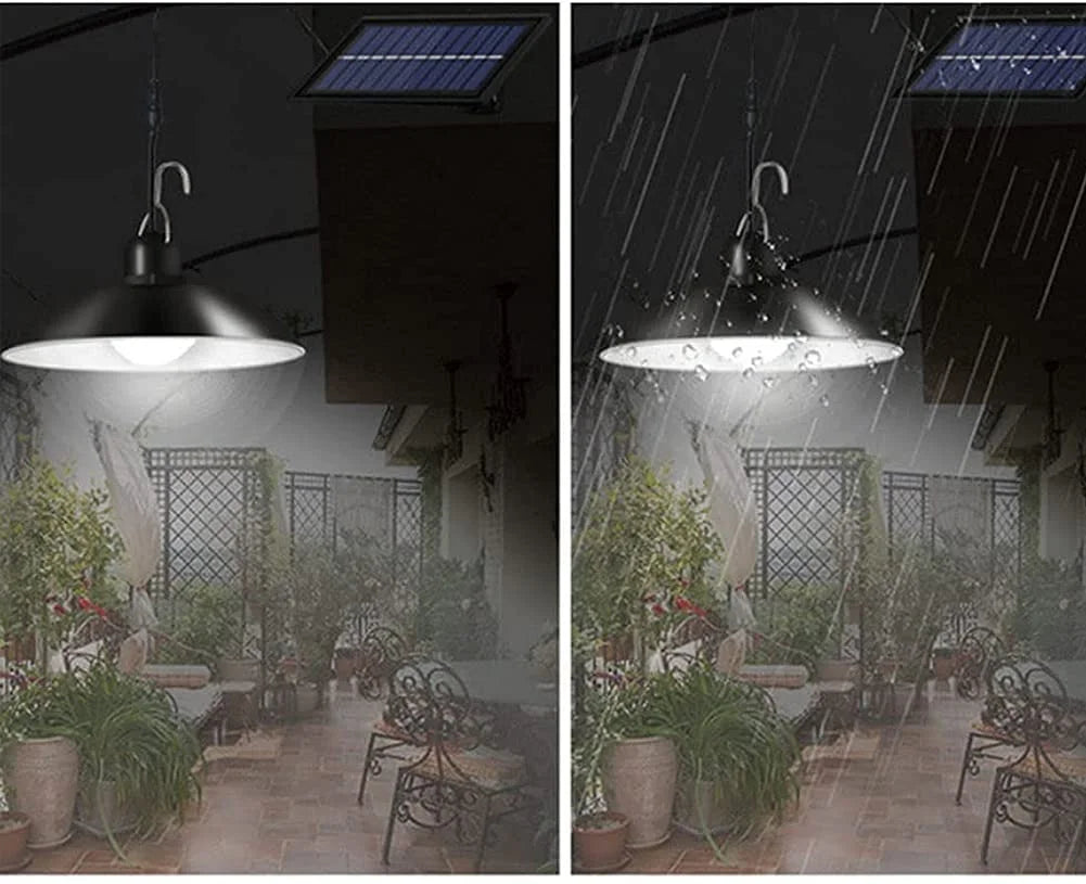 Solar Pendant Lights