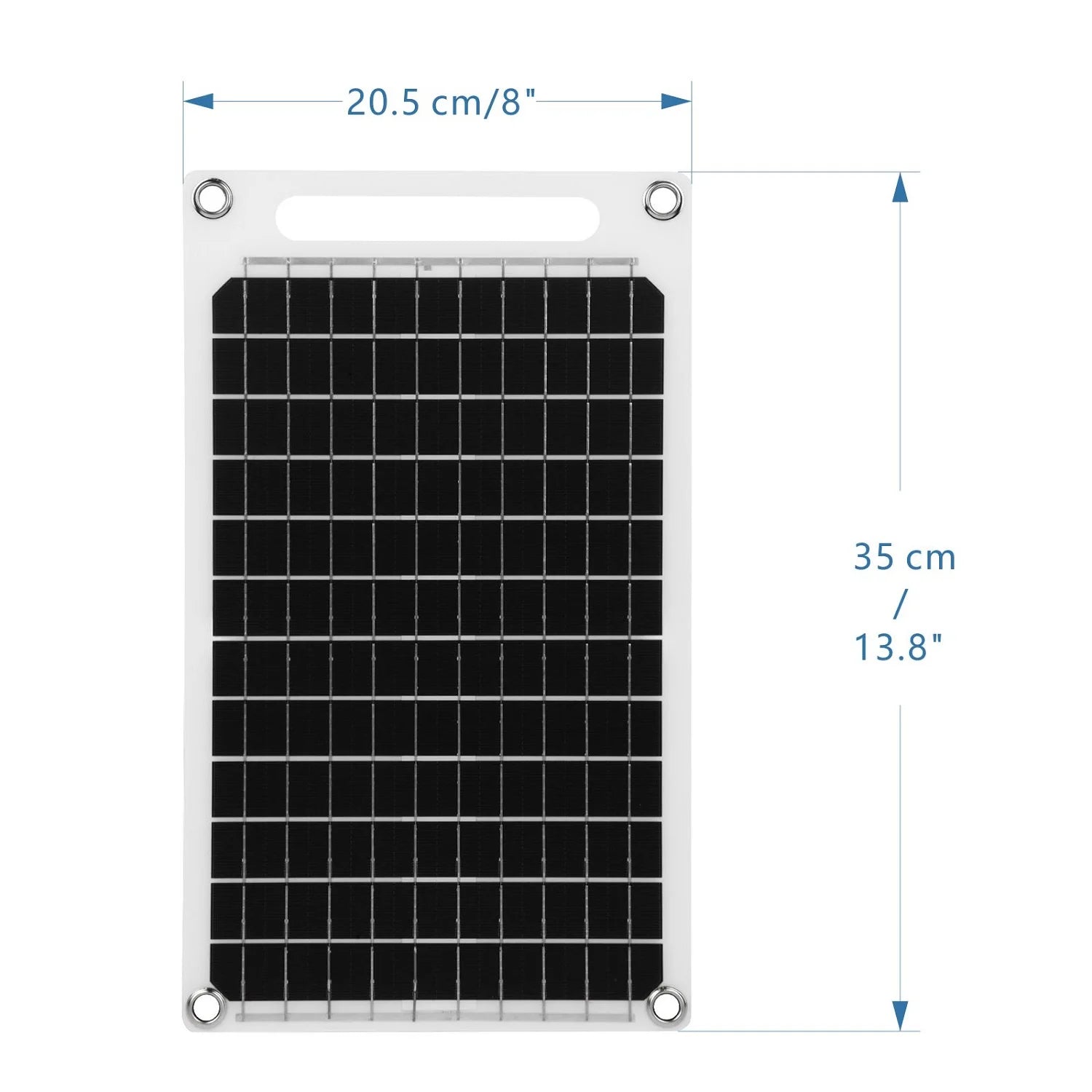 Portable Solar Panel-5V Lightweight