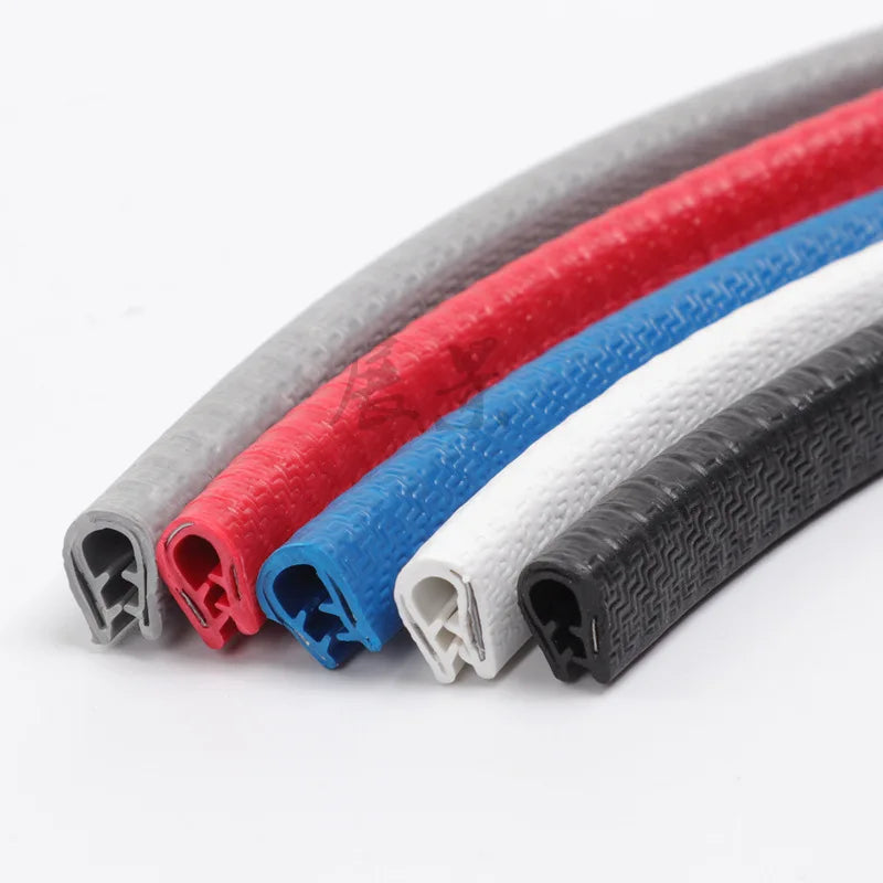 General Anti-Collision Sealing Strip For Door