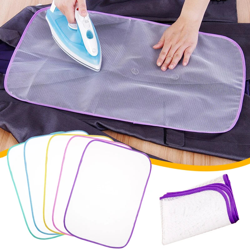 Cloth Protective Press Mesh Insulation - Ironing Board Mat Cover
