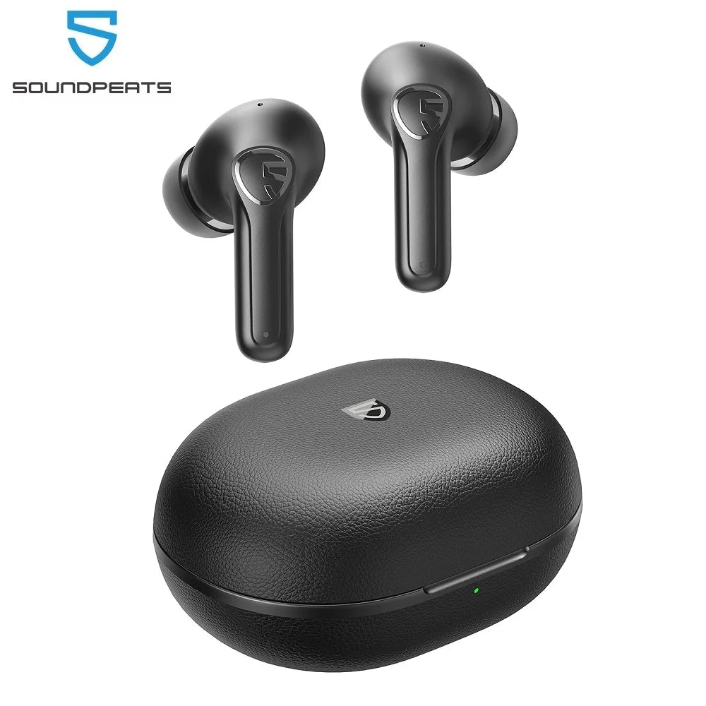 SoundPEATS Life Wireless Active Noise Cancelling Earbuds
