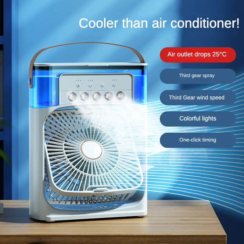 Portable Humidifier  Fan AIr