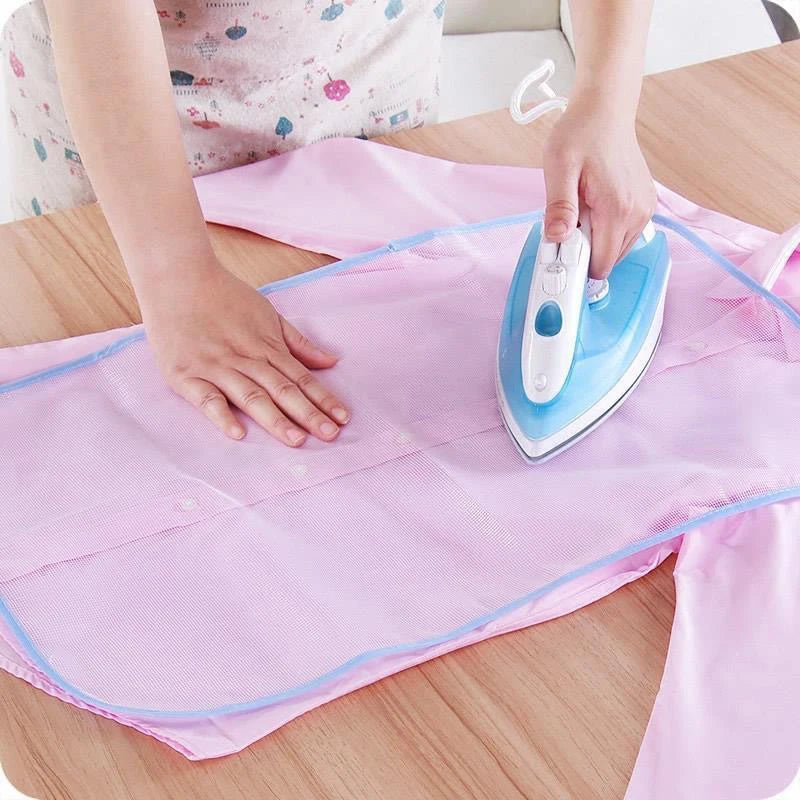 Cloth Protective Press Mesh Insulation - Ironing Board Mat Cover