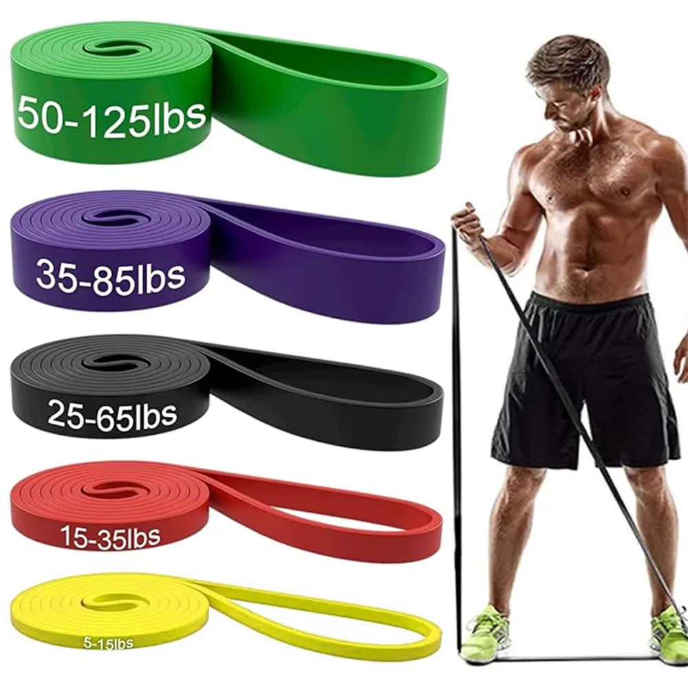 Resistance Bands -Pull Up Assist - Powerlifting Bands