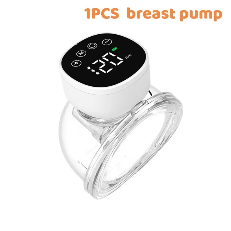 Wearable Breast Pump - Mother and Baby Supplies