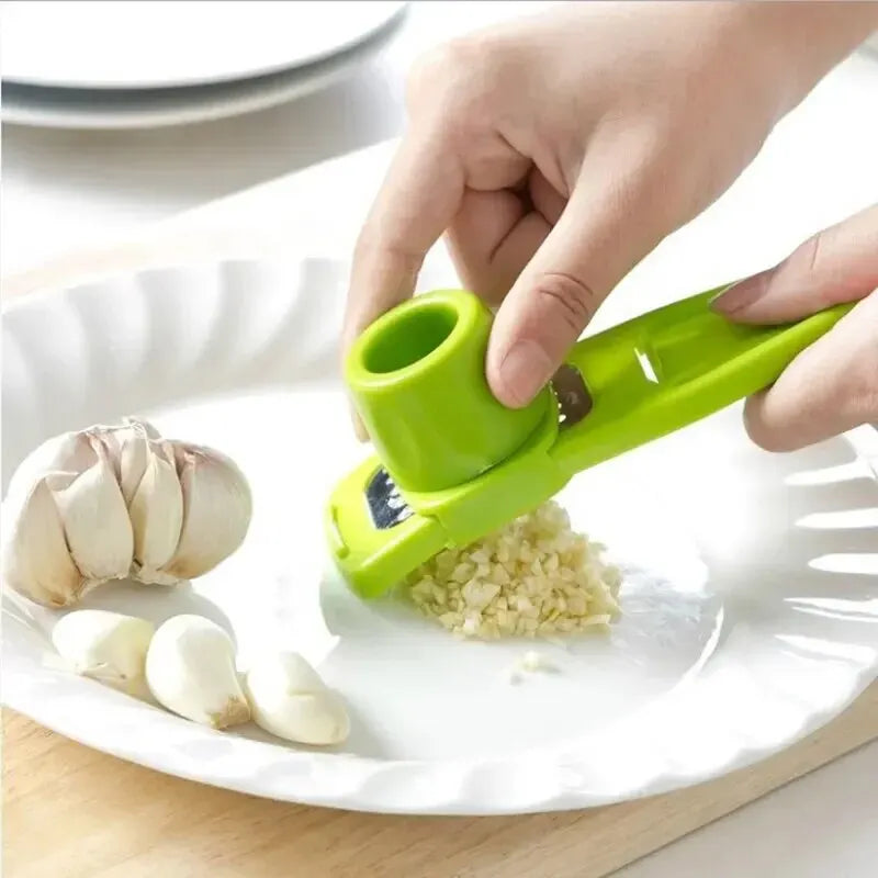 Mini Garlic Grinder - Creative Garlic Mashing Gadgets
