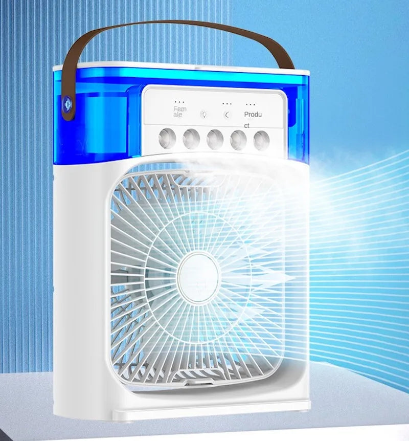 Portable Humidifier  Fan AIr