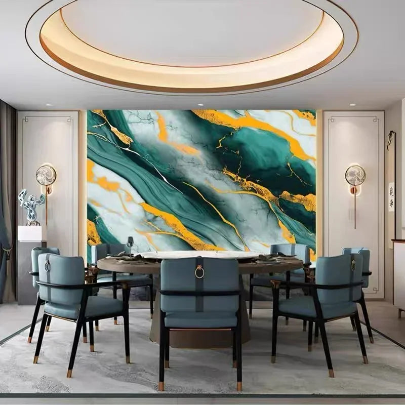 Luxury High-end New Self-adhesive Foam Wall Stickers