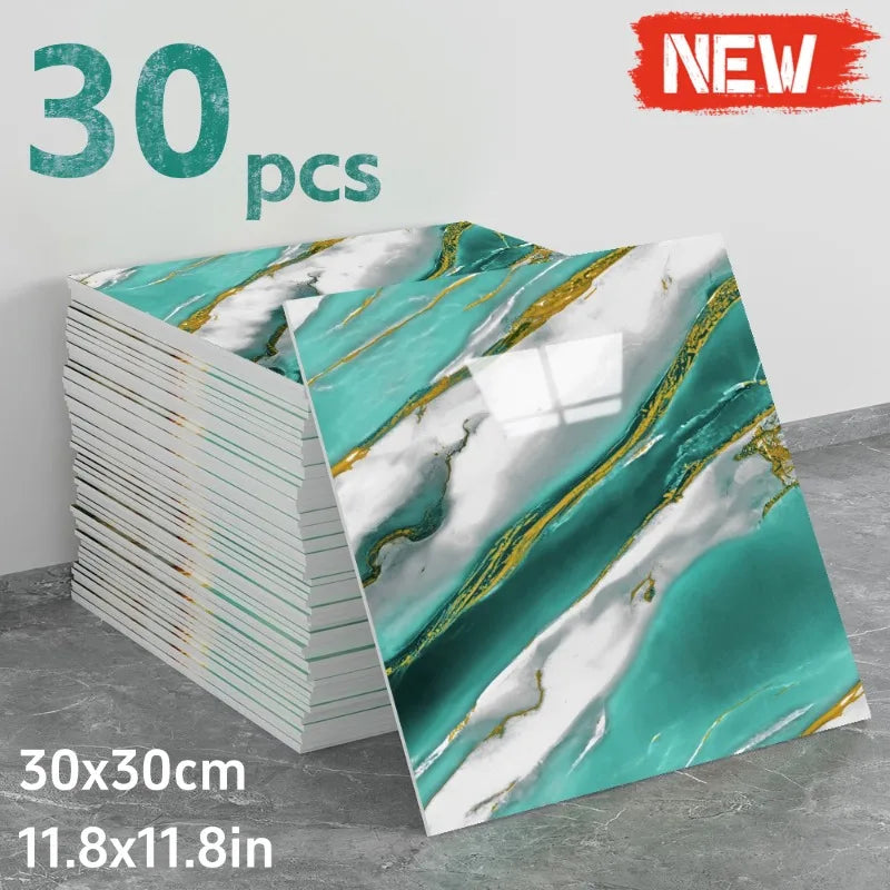 Luxury High-end New Self-adhesive Foam Wall Stickers