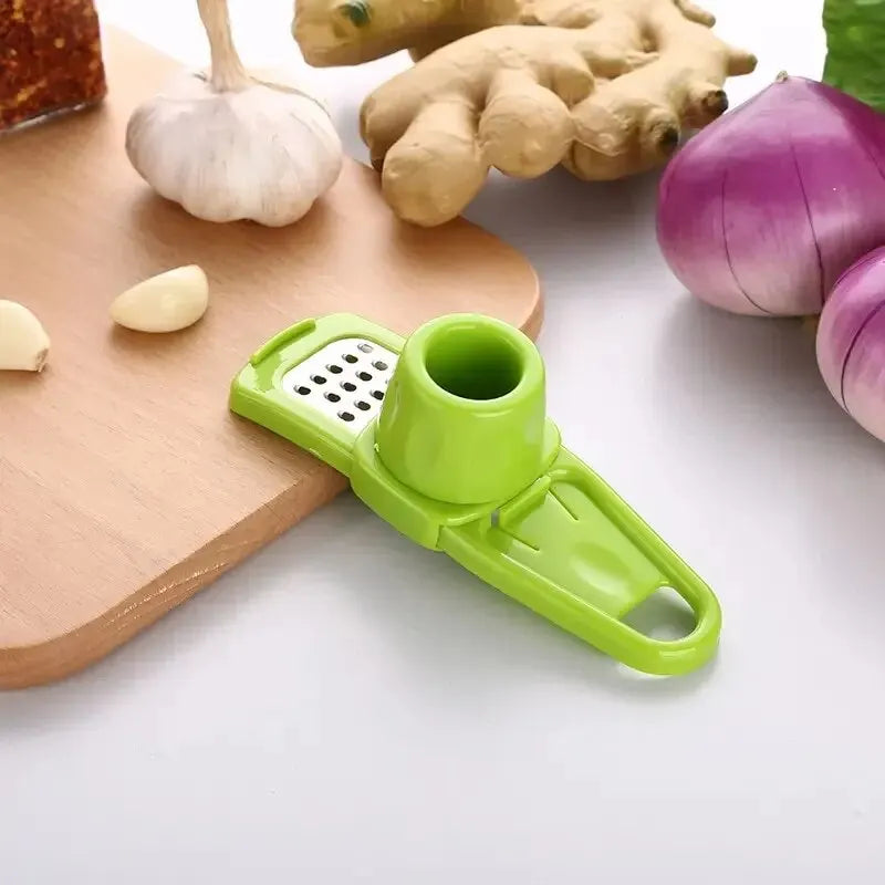 Mini Garlic Grinder - Creative Garlic Mashing Gadgets