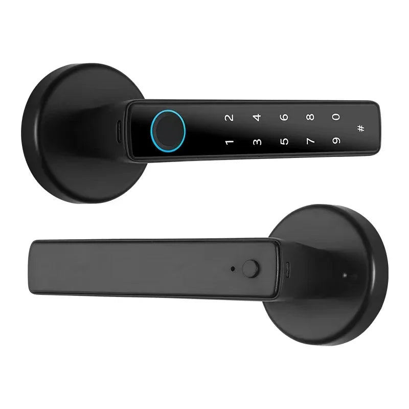Smart Fingerprint Bluetooth Wireless Digital Door Lock