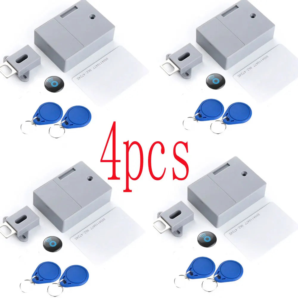 Smart Drawer Induction Cabinet Lock - RFID Card