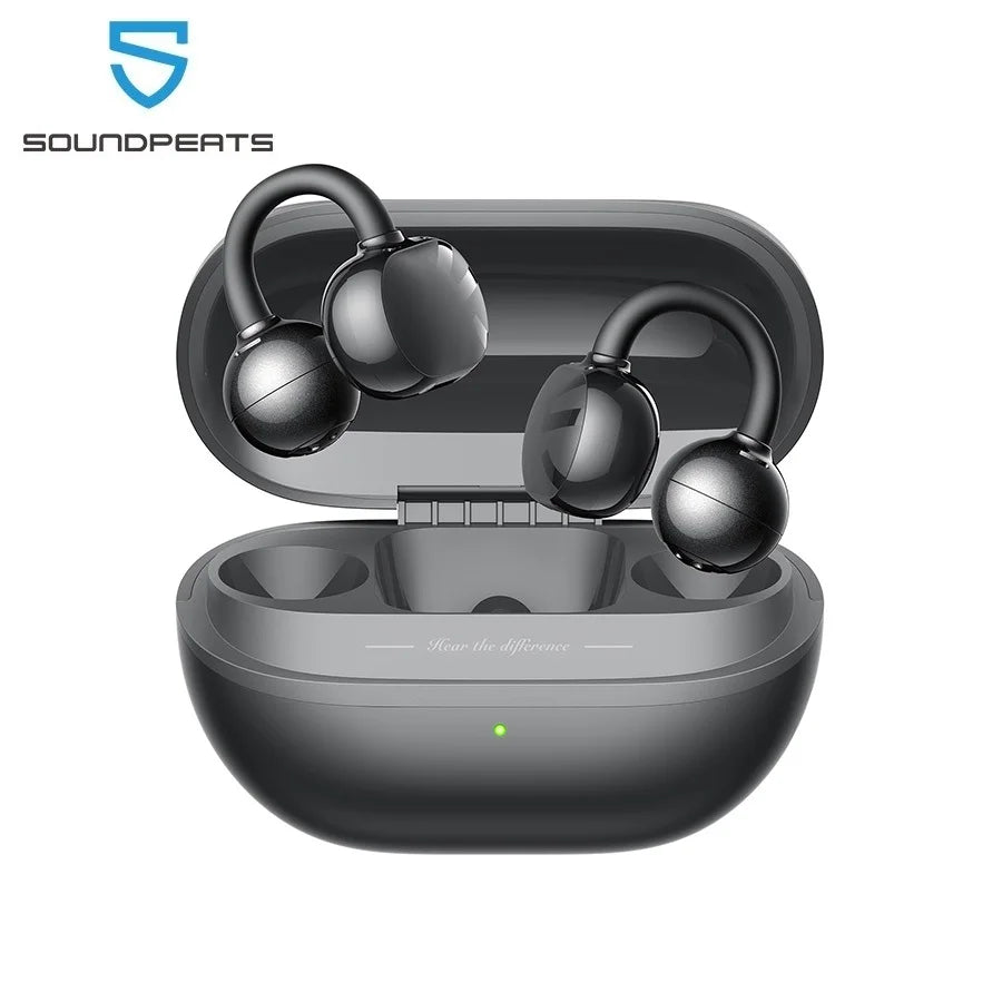 SoundPEATS POP Clip Wireless Earphones