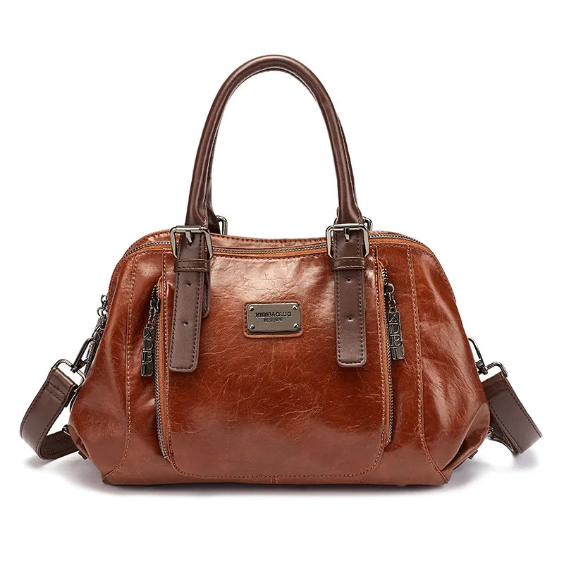 Leather Handbags - Crossbody Bags For Women