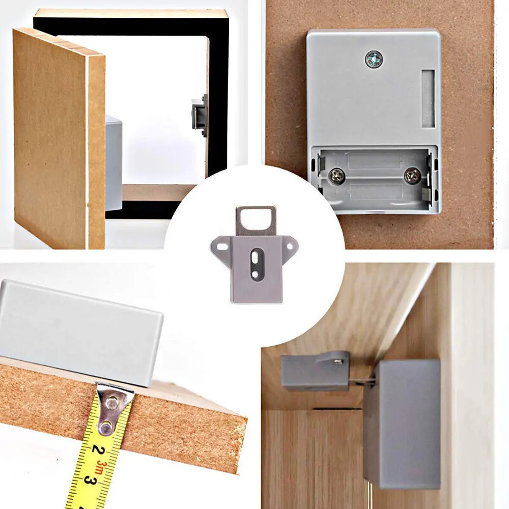 Smart Drawer Induction Cabinet Lock - RFID Card