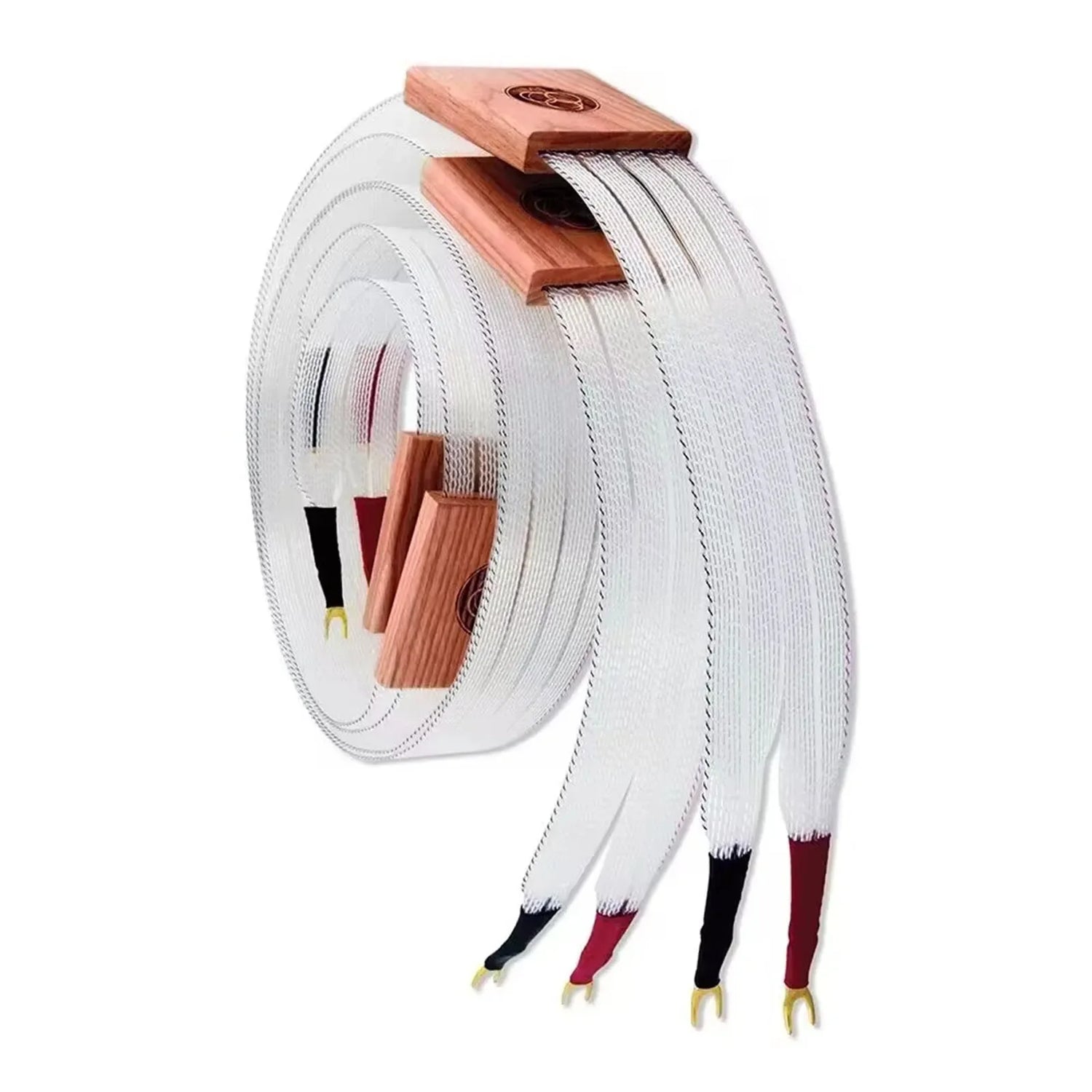 Nordost Valhalla 2 Reference Speaker Cable  - Silver Plated Speakers Line