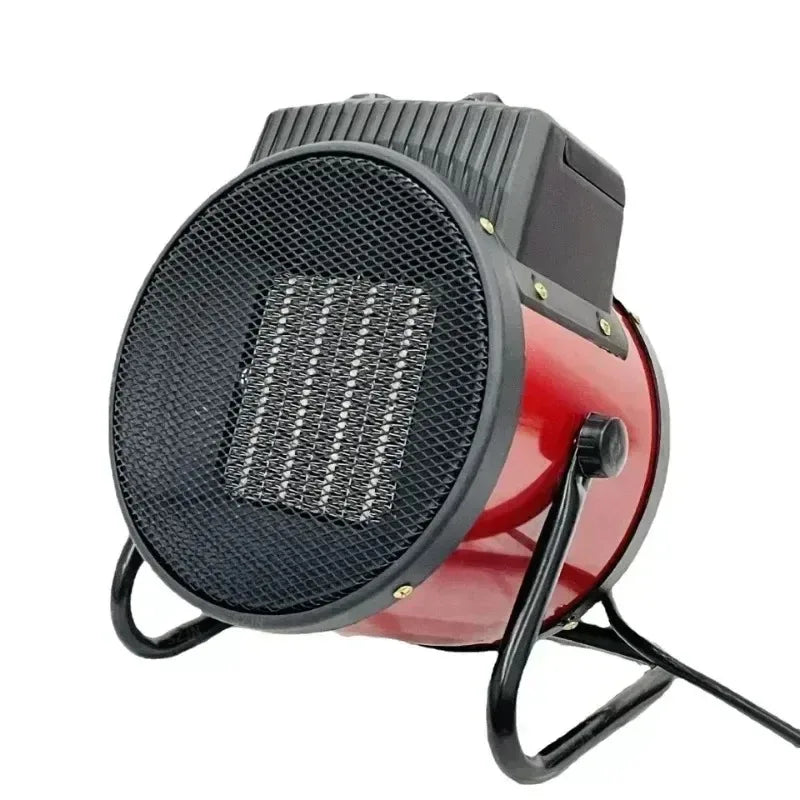 Industrial Portable Electric Heater 3500W Blower Natural Hot wind Adjustable Ceramic Heating Stove Radiator Thermal Air Warmer