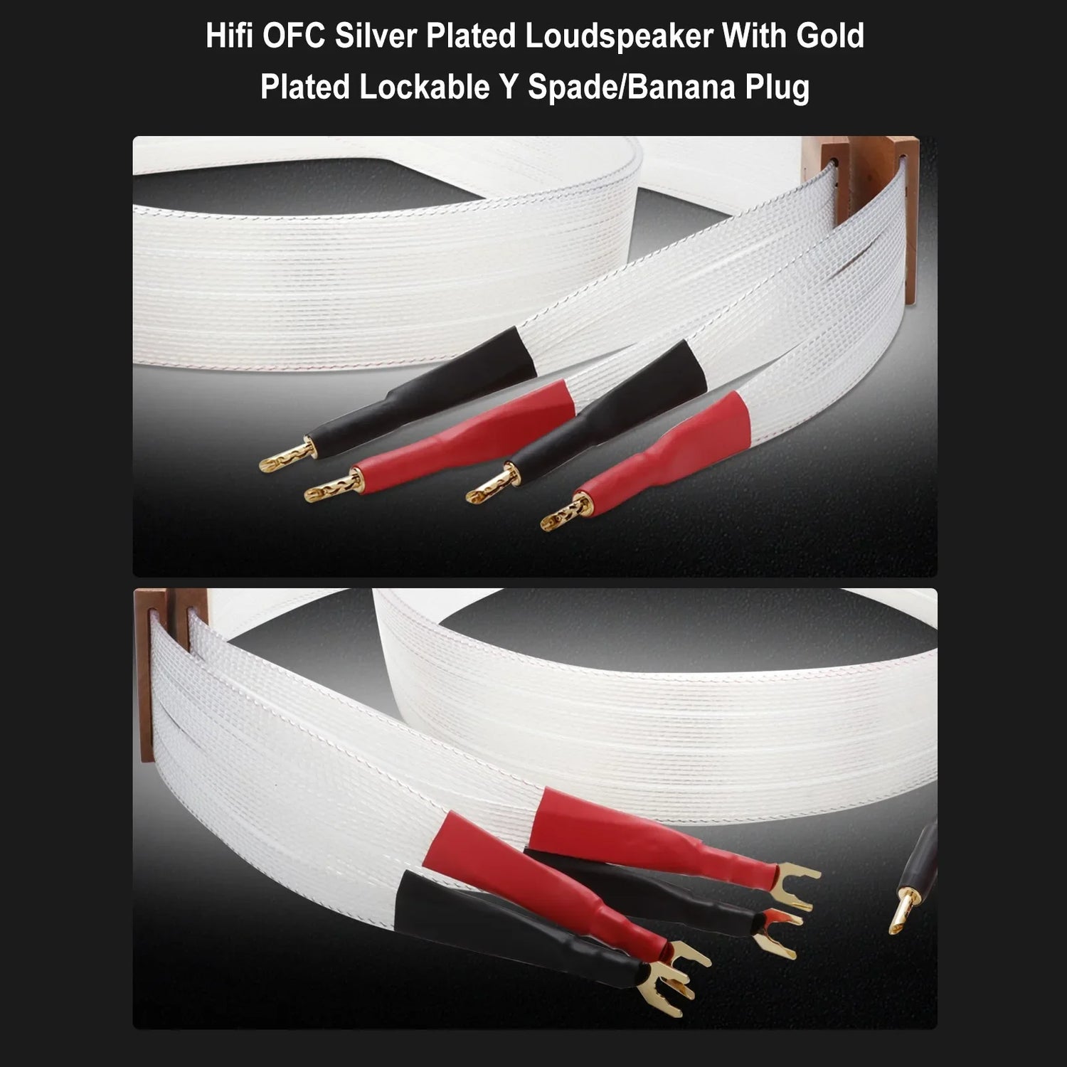 Nordost Valhalla 2 Reference Speaker Cable  - Silver Plated Speakers Line