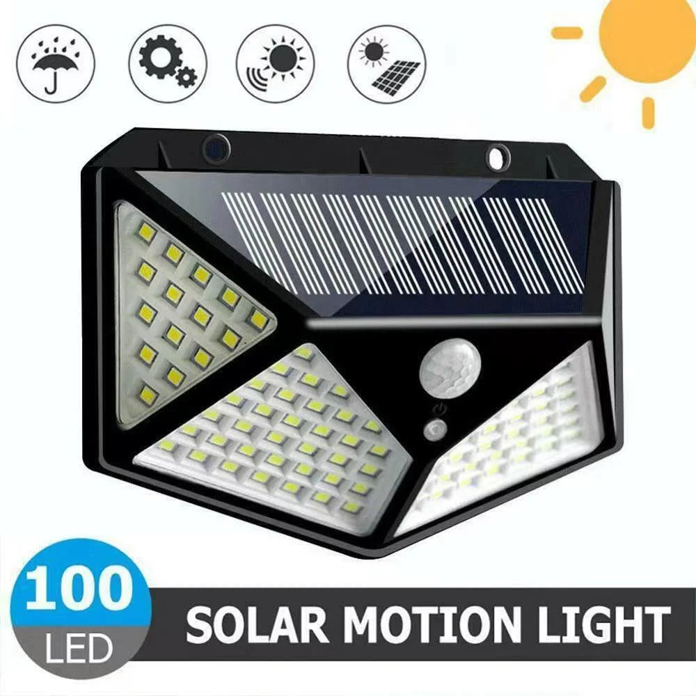 Multifunctional Solar Lamp - Outdoor Garden Solar LED Light