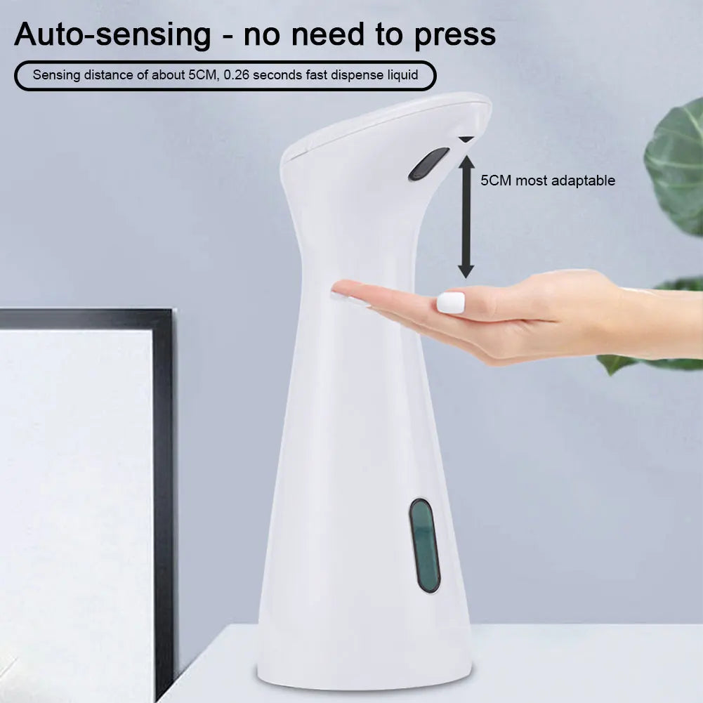 Automatic Soap Lotion Dispenser - Battery Operated - 200ML