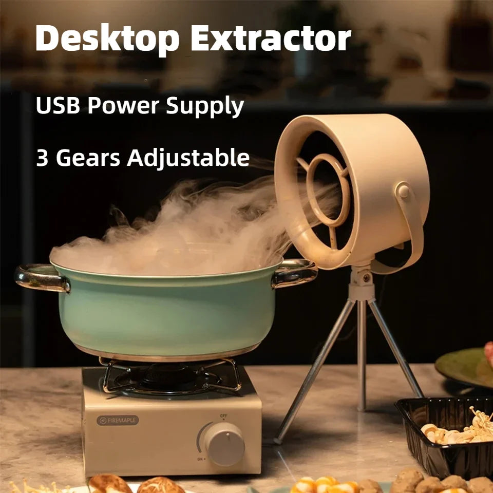 Portable Hood Extractor Fan