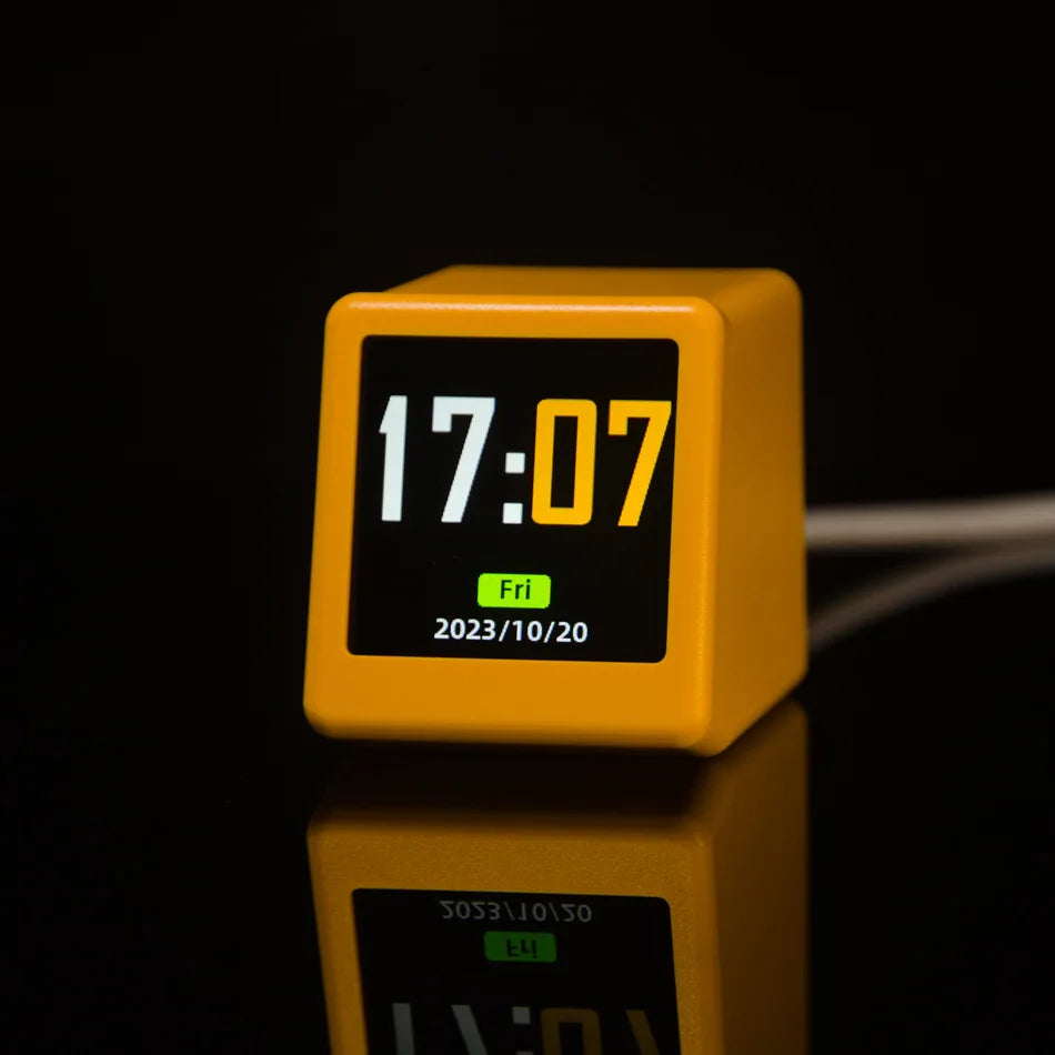 Small Portable Wifi Weather Station