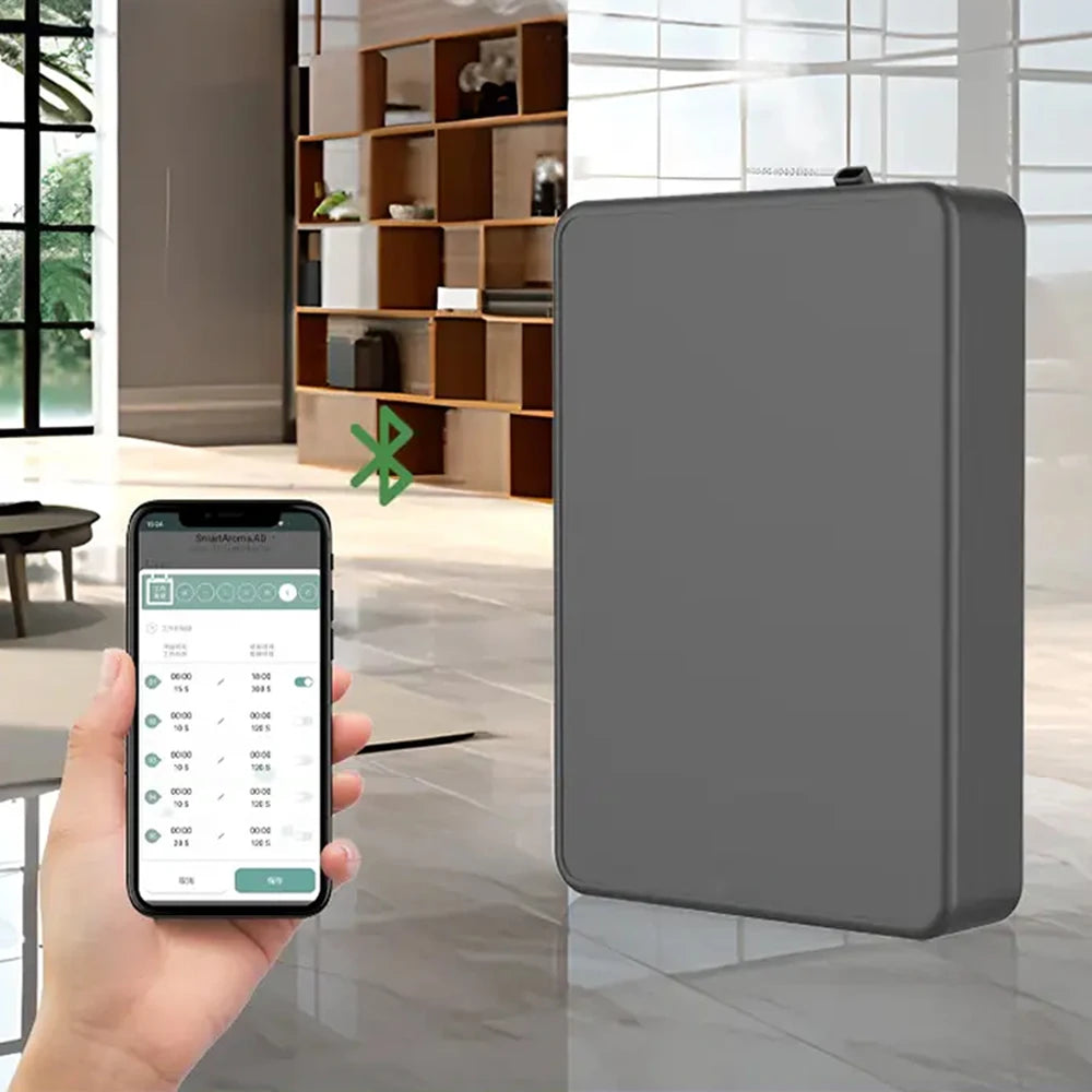 Fragrance & Essential Oil Diffuser