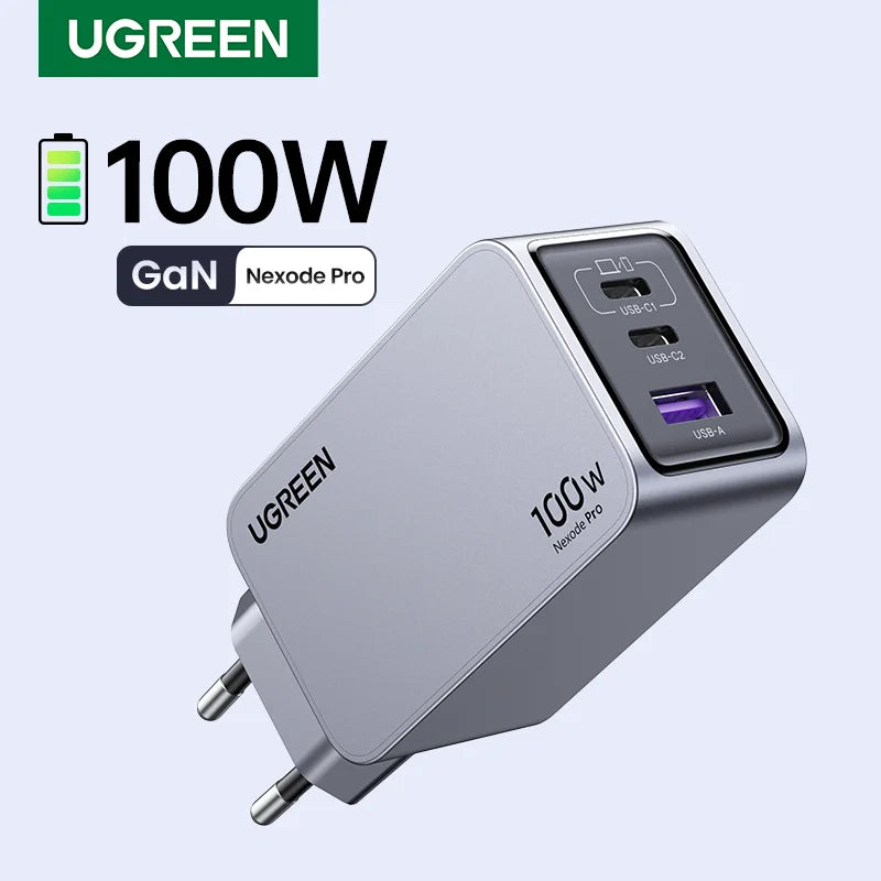 UGREEN 100W GaN Charger