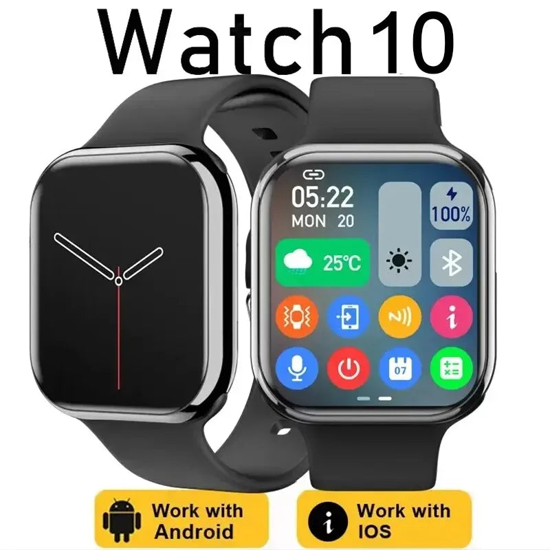GPS Smart Watch - Bluetooth Call NFC