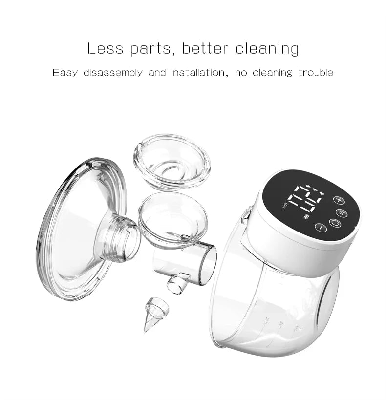 Wearable Breast Pump - Mother and Baby Supplies