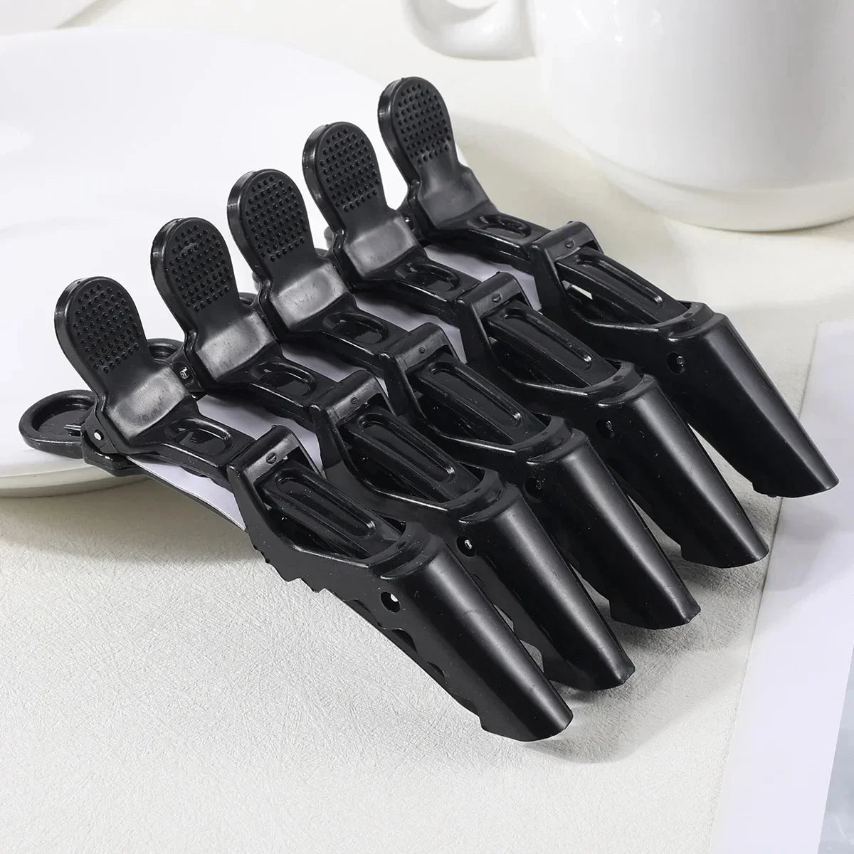 Alligator Hair Clip Hairdressing Clamps