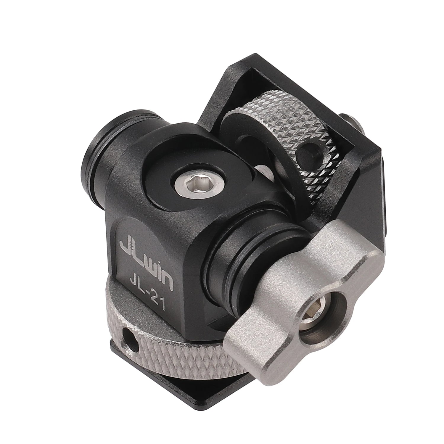 FOTGA JL-21 DSLR Camera Monitor Mount Adapter for Nikon Canon Sony 360 Adjustable Monitor Adapter Accessories Photo Studio kits