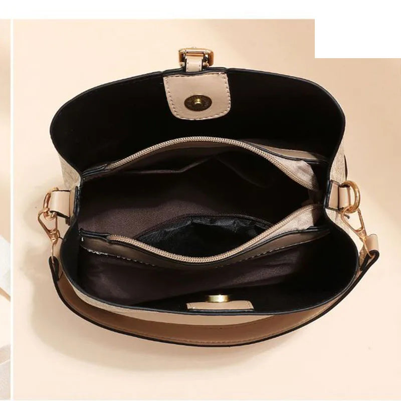 New women bag shoulder Bag for 2025 femme luxury designer handbag Winter Bag bolsas femininas tendencia