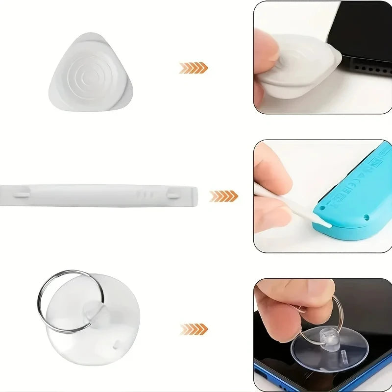 Multifunction Precision Magnetic Screwdriver - 115 In 1 Set