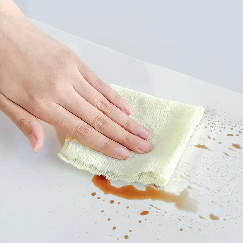 PVC Imitation Marble Wall Stickers - Self-adhesive Floor Stickers Waterproof