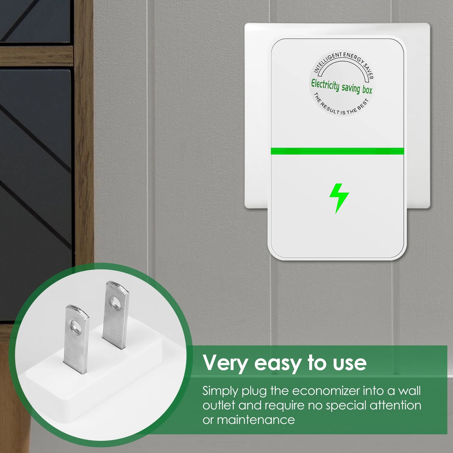 Power Saver - Electric Energy Saver