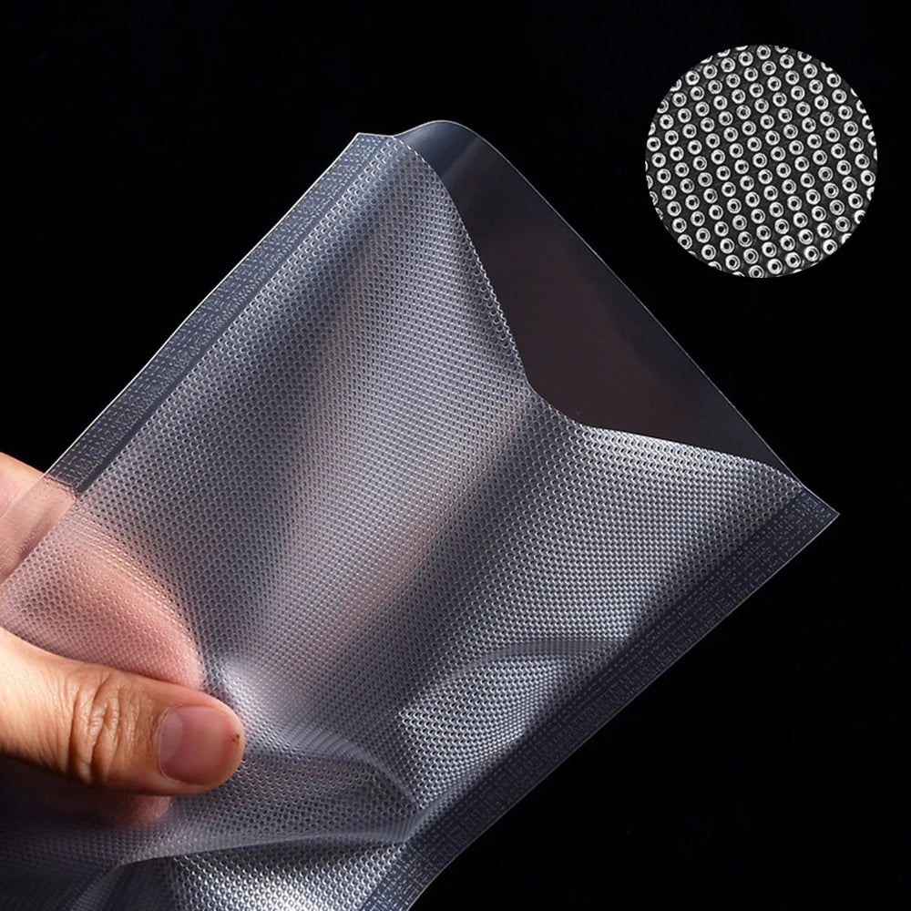 Vacuum Packaging Bags for Food - 100pcs
