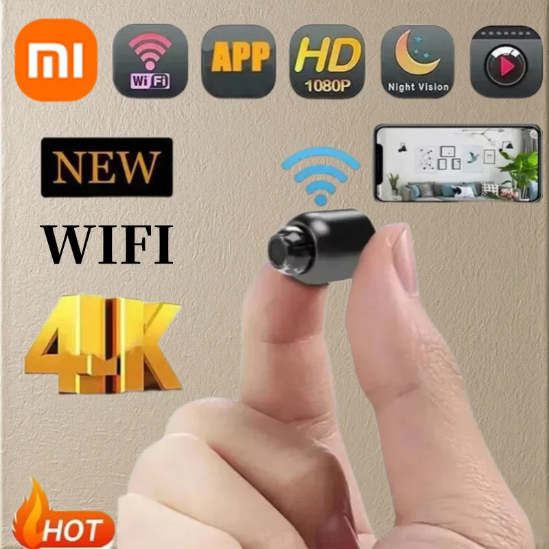 Wifi Wireless Night Vision Motion Detection Video Camera