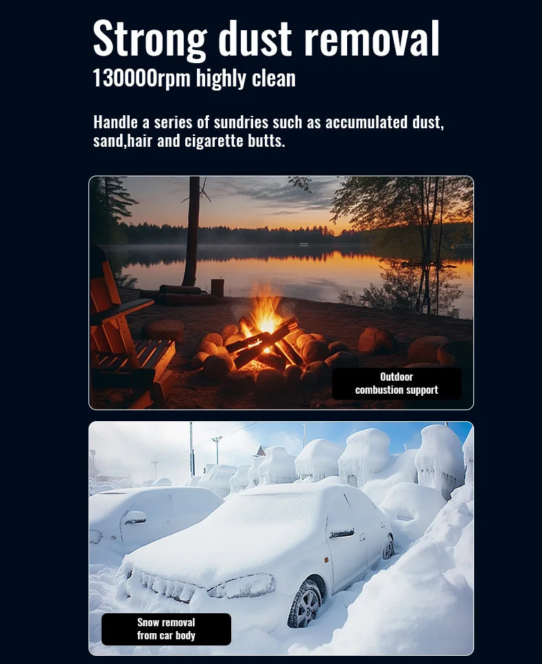 Turbofan High Power Jet Brushless Motor - Variable Speed