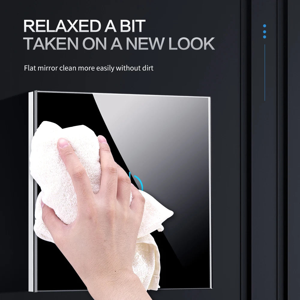 Smart Switch - Control WiFi Touch Switches