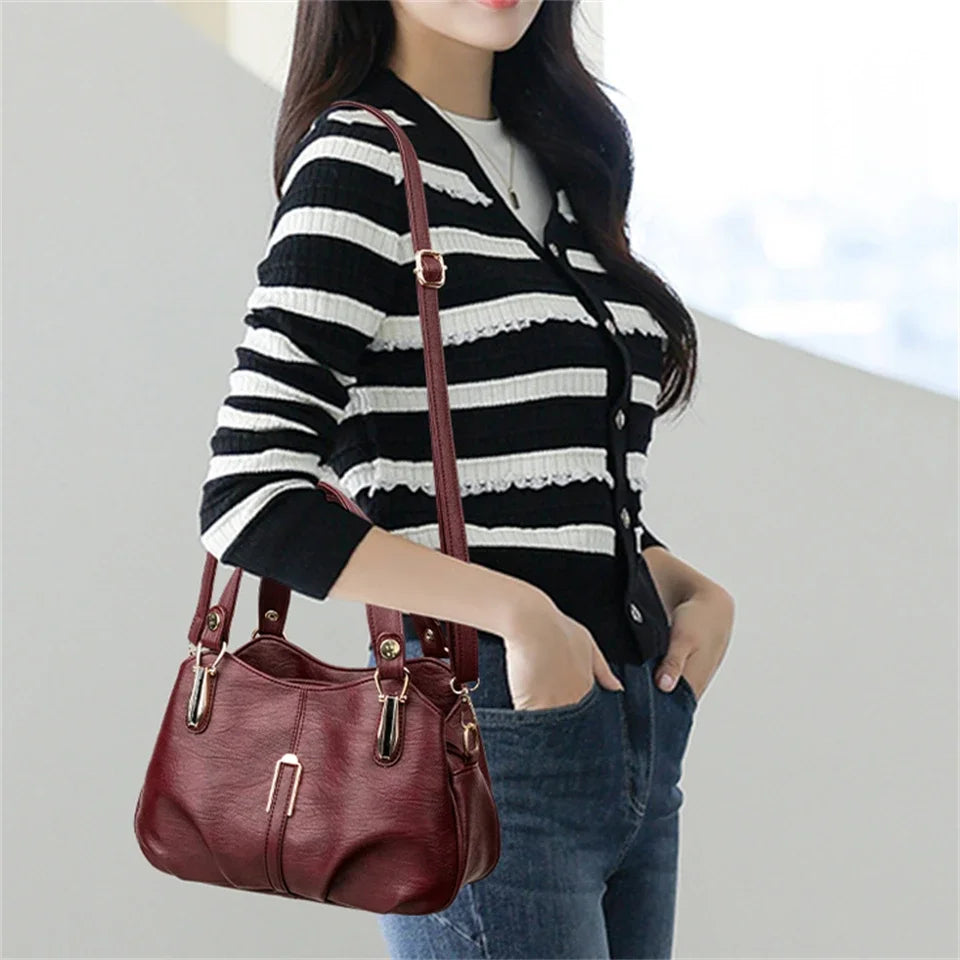 Handbag - Luxury Designer Shoulder Crossbody Bags