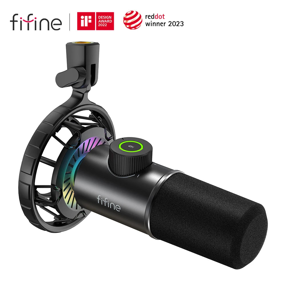 FIFINE Dynamic Microphone