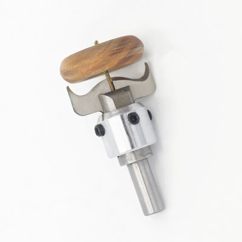 Peace Buckle Oblate Beads Ball Knife Wood Milling Cutter