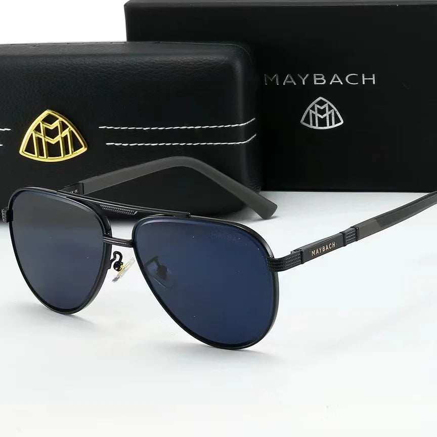 Car High End Luxury Sunglasses UV Protection Goggles For Maybach S Class S680 S650 S580 S560 S500 S480 S450 S400 GLS480 GLS600